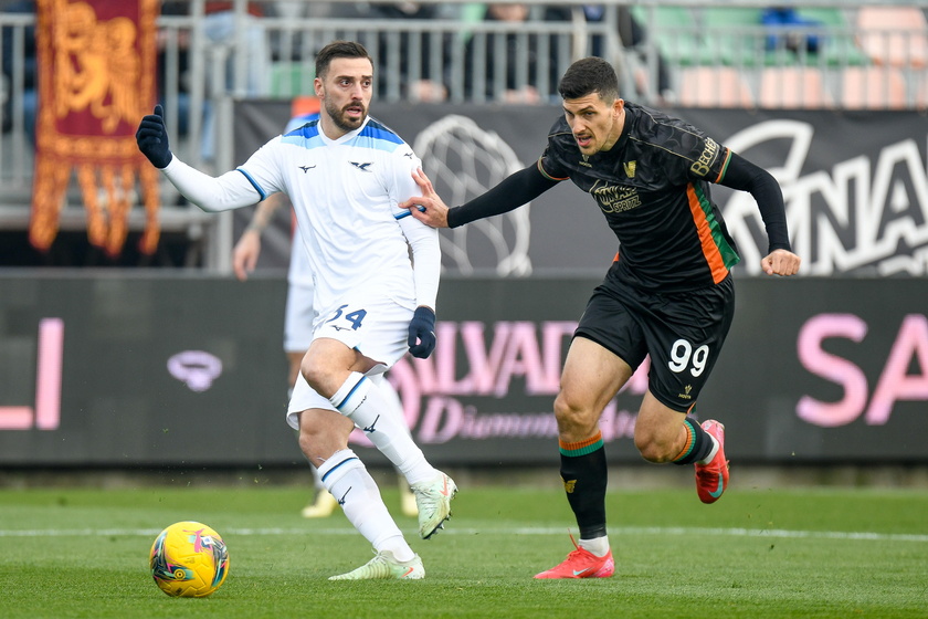 Serie A - Venezia vs Lazio