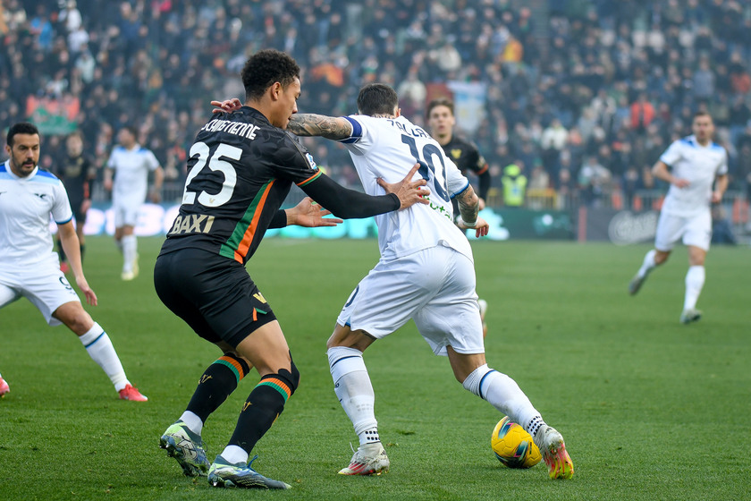 Serie A; Venezia vs Lazio