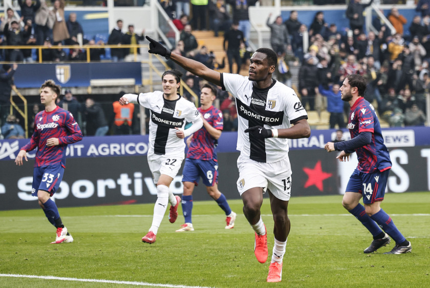 Serie A ; Parma - Bologna