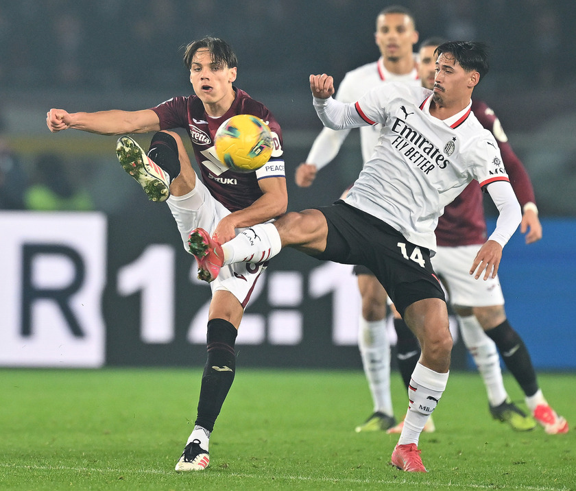 Serie A: Torino-Milan