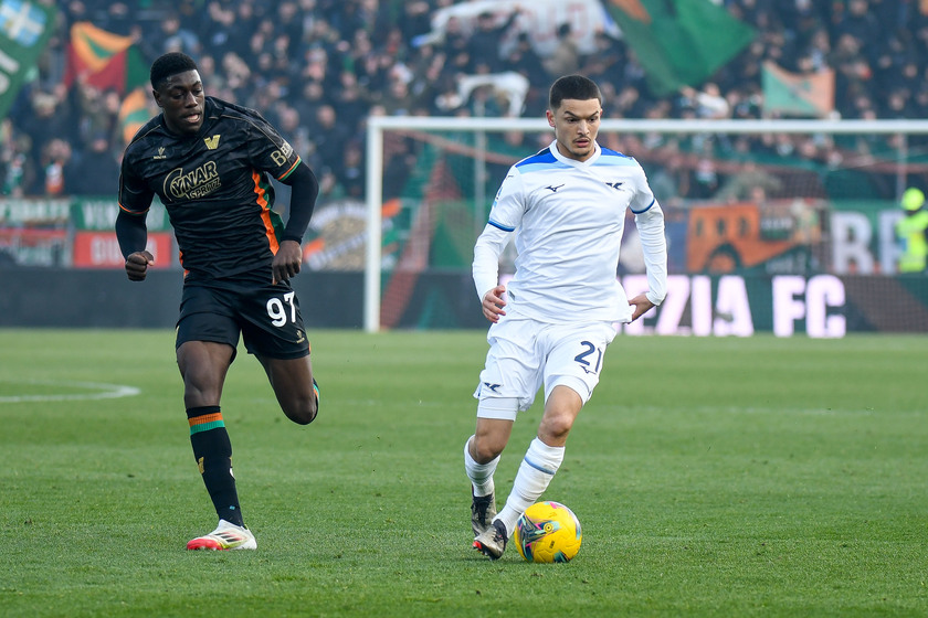 Serie A; Venezia vs Lazio