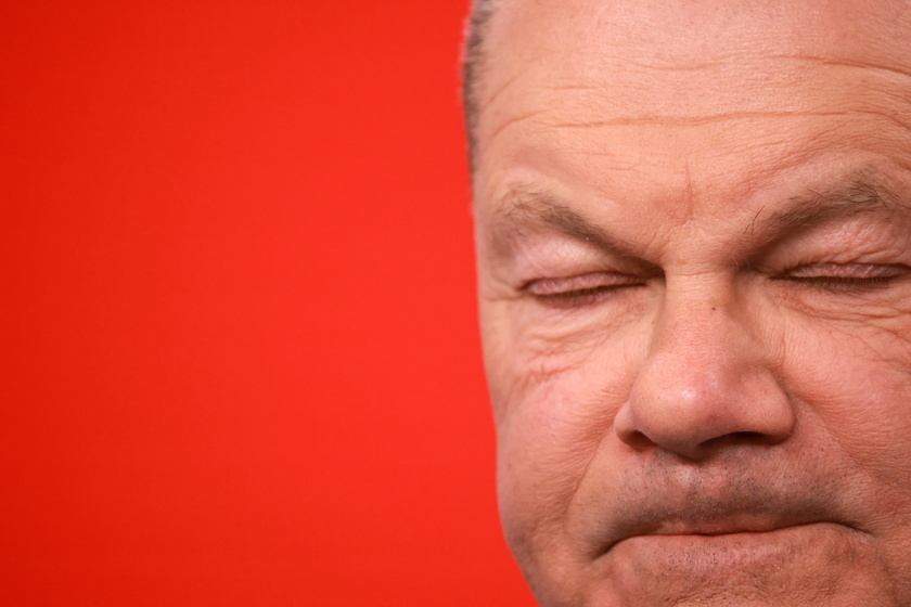 SPD election party after German general elections