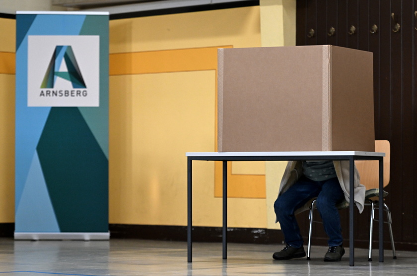 Germany holds federal elections