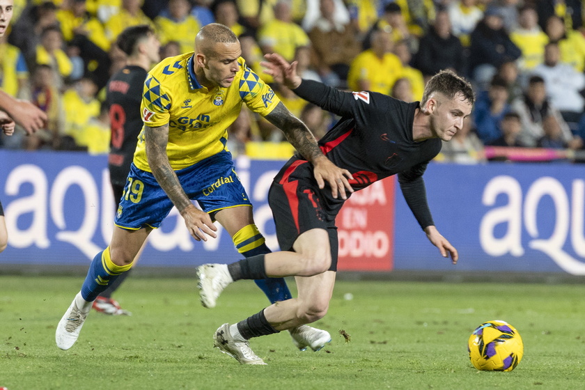 LaLiga - UD Las Palmas vs FC Barcelona