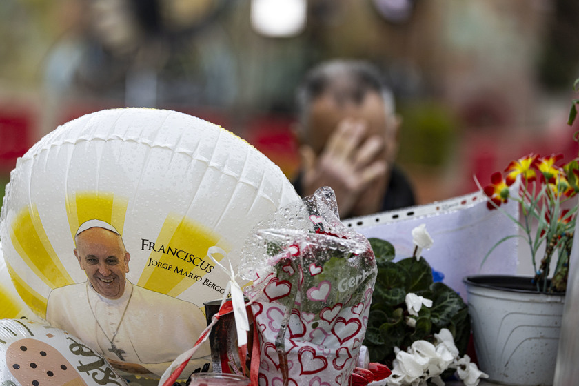 IL PAPA 'HA RIPOSATO BENE TUTTA LA NOTTE'