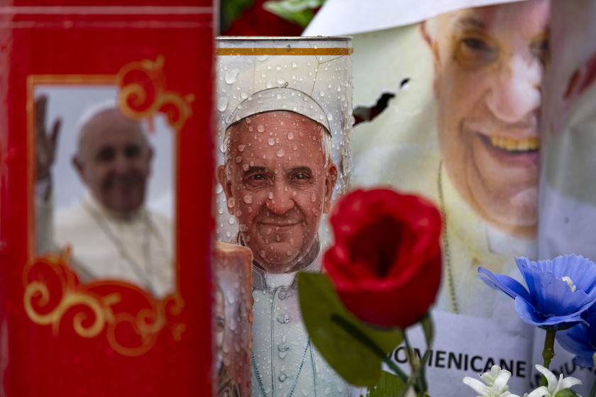 IL PAPA 'HA RIPOSATO BENE TUTTA LA NOTTE'