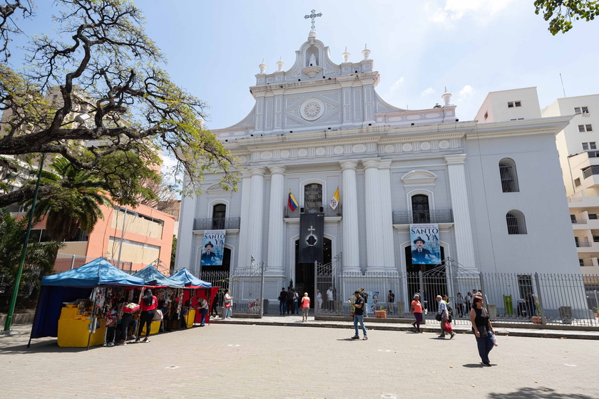 Venezuelan Church celebrates canonization of Jose Gregorio Hernandez