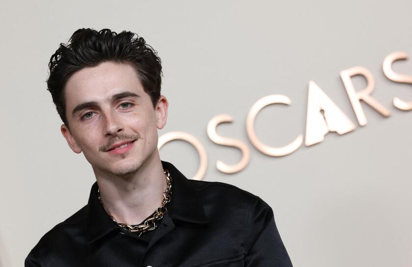 Oscar, a Los Angeles la cena per i nominati dall'Academy