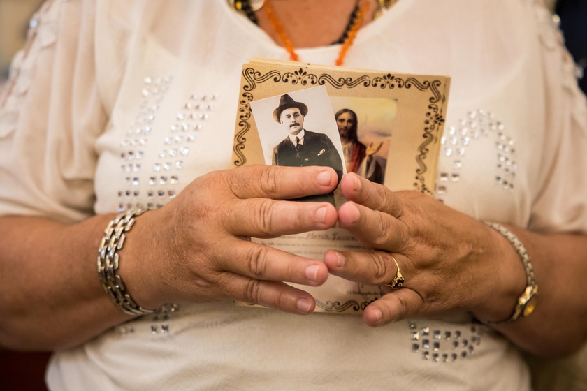 Venezuelans celebrate as doctor Jose Gregorio Hernandez to become saint