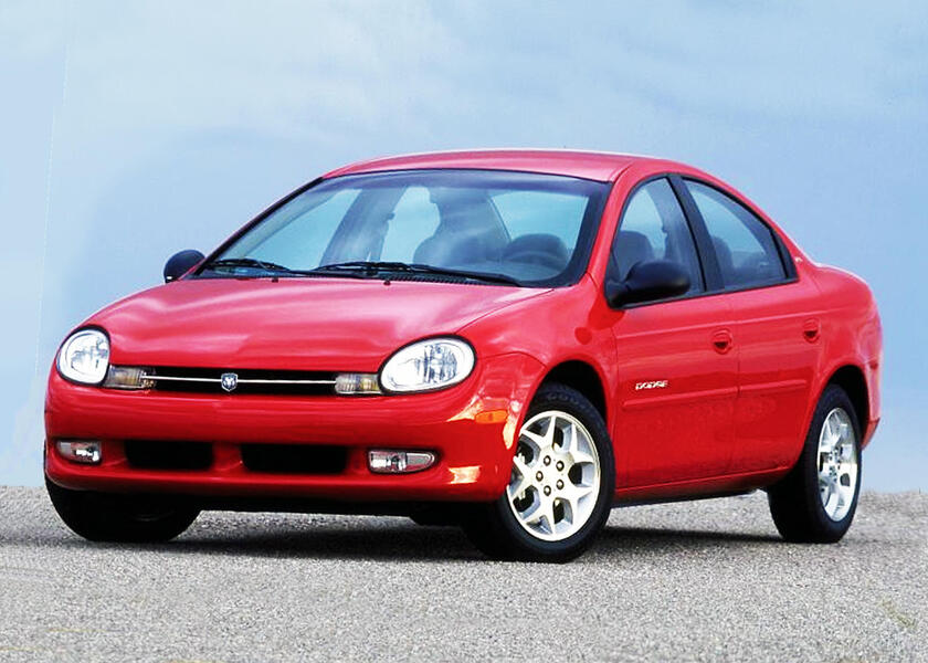 Dodge Neon 1995-2005