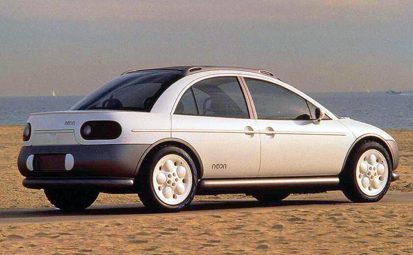 Dodge Neon 1995-2005