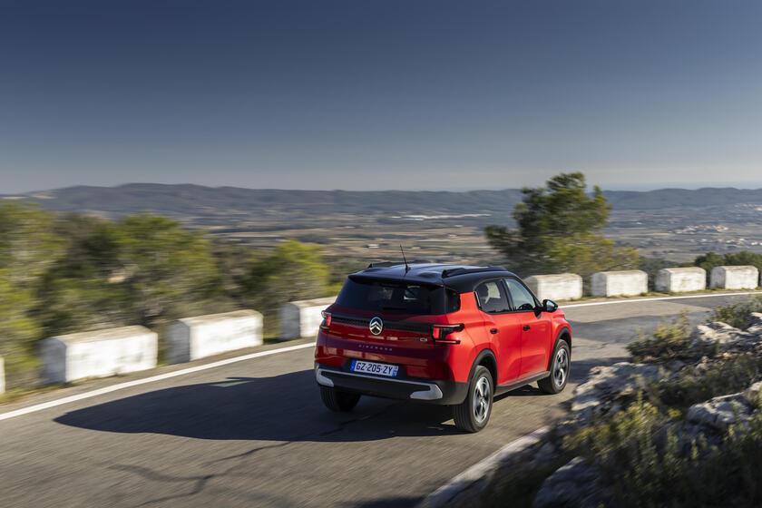 Citroën C3 Aircross