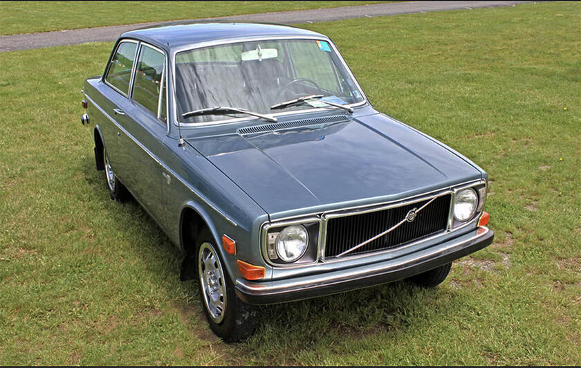 L'innovativa Serie 240 di Volvo