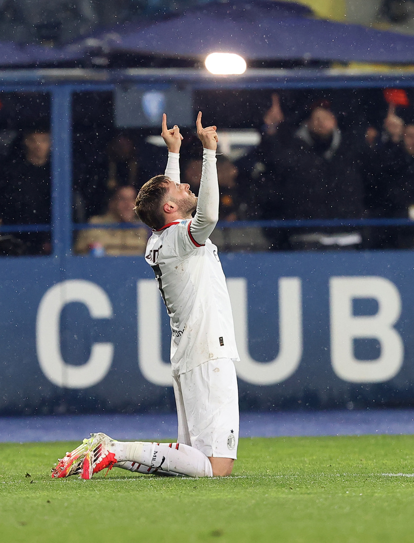 Empoli FC Vs AC Milan