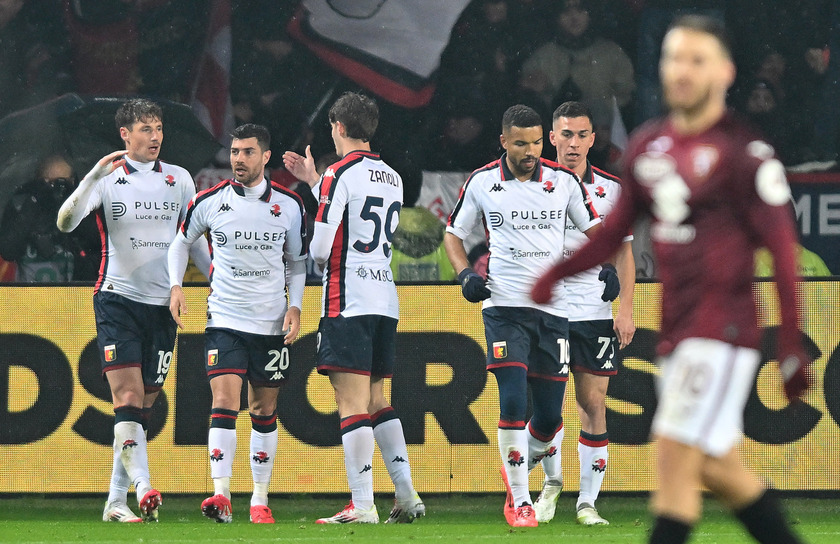 Serie A: Torino-Genoa