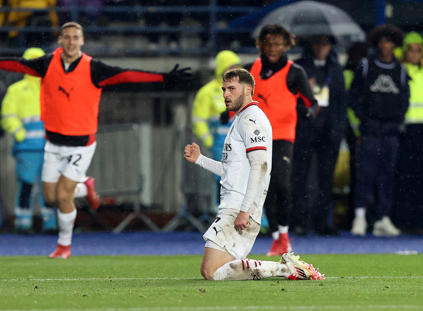 Empoli FC Vs AC Milan