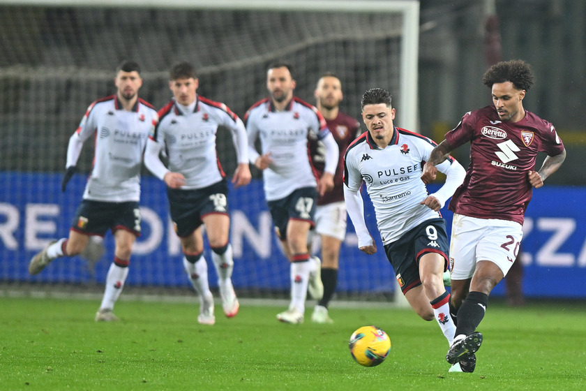 Serie A: Torino-Genoa