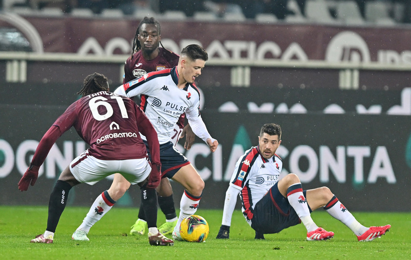 Serie A; Torino-Genoa