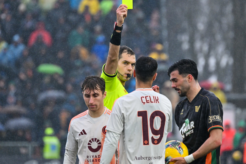 Serie A; Venezia FC vs AS Roma