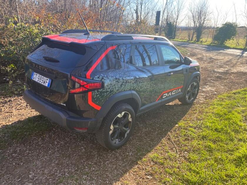 Dacia Duster 4x4 Soul Of Dakar