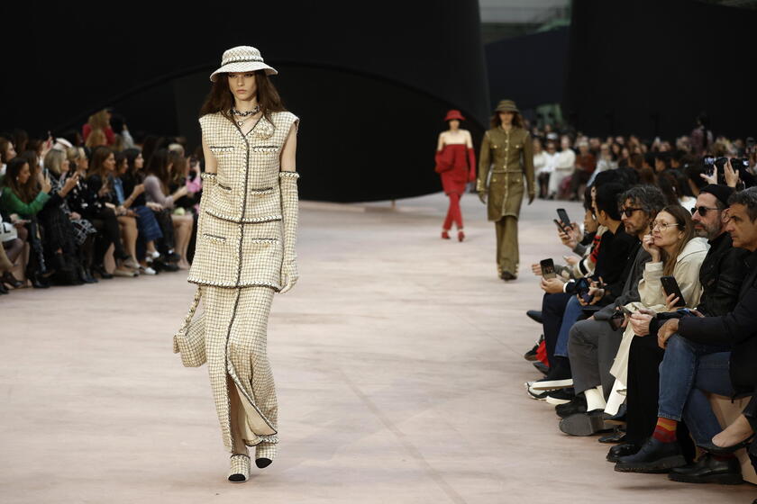 Chanel - Runway - Paris Women's Fashion Week F/W 2025/26