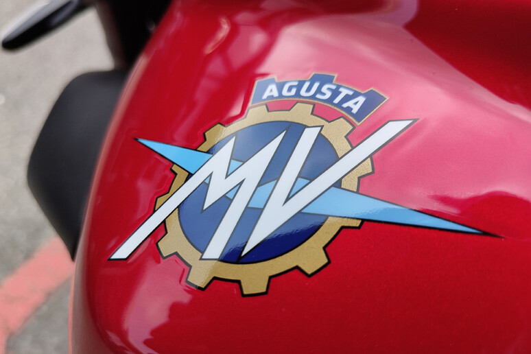 MV Agusta - RIPRODUZIONE RISERVATA