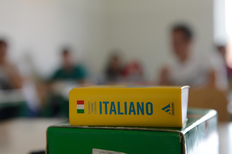 Esame di maturità in una foto di archivio - RIPRODUZIONE RISERVATA