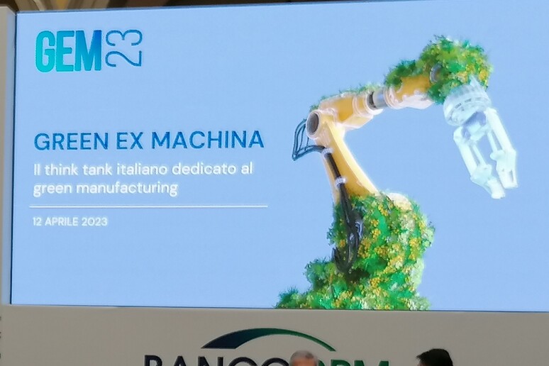 Green ex machina - RIPRODUZIONE RISERVATA