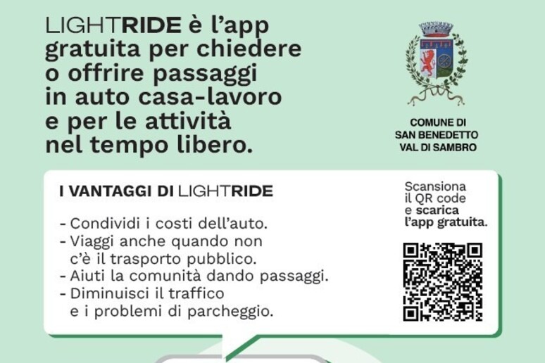 Sull 'Appennino Bolognese parte un 'app per condividere l 'auto - RIPRODUZIONE RISERVATA