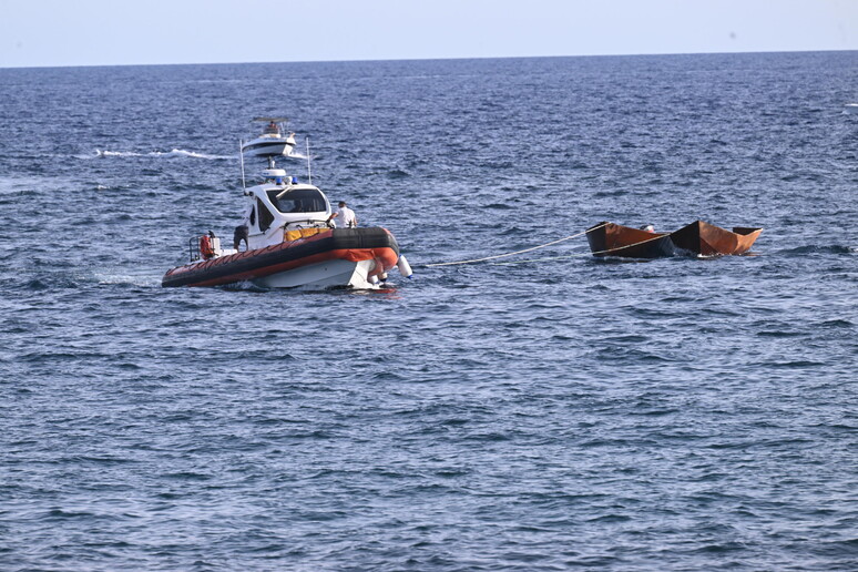 Lampedusa - RIPRODUZIONE RISERVATA