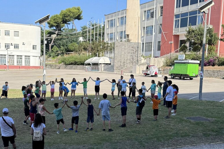 Corso formazione sportiva per 15 ragazzi autistici di livello 1. Fonte: Fondazione Campania Welfare - RIPRODUZIONE RISERVATA