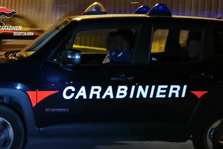 Carabinieri - RIPRODUZIONE RISERVATA