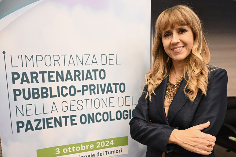 Nicoletta Luppi, presidente e amministratrice Delegata di MSD Italia - RIPRODUZIONE RISERVATA