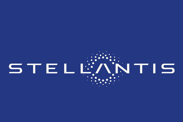 Il logo di Stellantis - RIPRODUZIONE RISERVATA