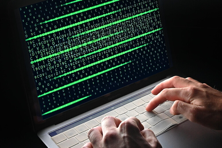 A novembre aumentati GLI attacchi cyber, tornano i filorussi - RIPRODUZIONE RISERVATA