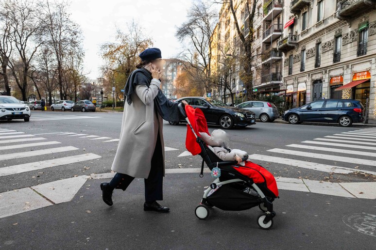 Investe bimba di 3 anni in passeggino e scappa, preso - RIPRODUZIONE RISERVATA