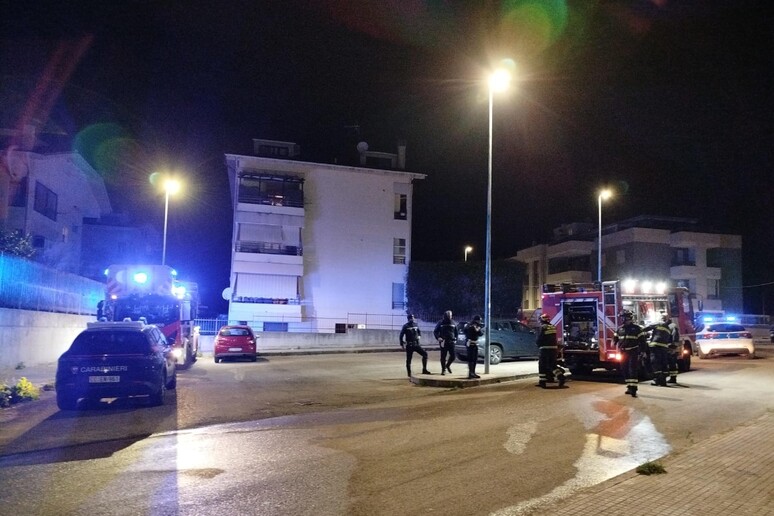 Incendio in appartamento a Sassari, muore disabile - RIPRODUZIONE RISERVATA