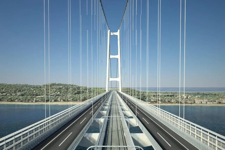 Arriva l 'ok finale alle linee guida per la rete Ten-T: c 'è il ponte sullo stretto&nbsp;di Messina - RIPRODUZIONE RISERVATA