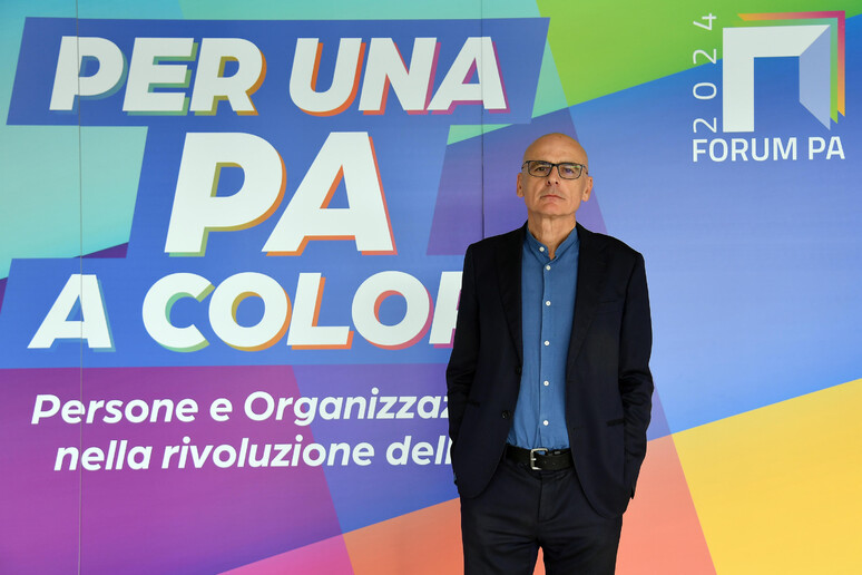 Forum PA 2024 - RIPRODUZIONE RISERVATA