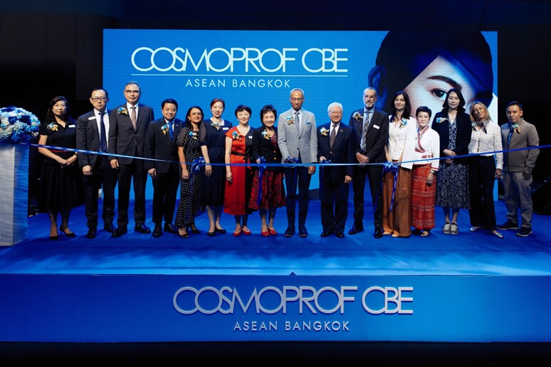 Cosmoprof in Thailandia, mercato strategico per beauty italiano - RIPRODUZIONE RISERVATA