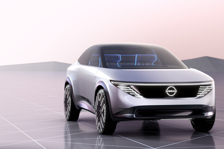 Nissan Leaf diventa un suv per la sua terza generazione - RIPRODUZIONE RISERVATA