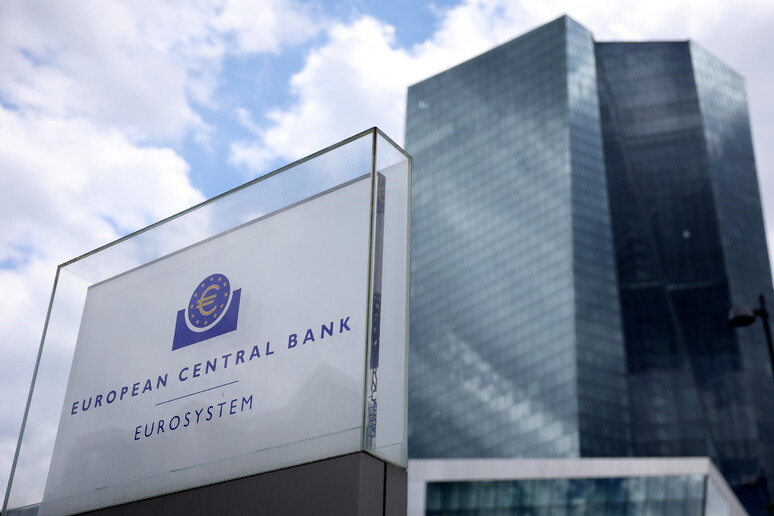 La Banca centrale europea - RIPRODUZIONE RISERVATA