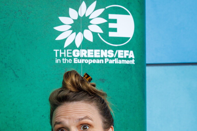 I cinque eurodeputati di Volt Europa rimarranno nei Verdi © ANSA/EPA