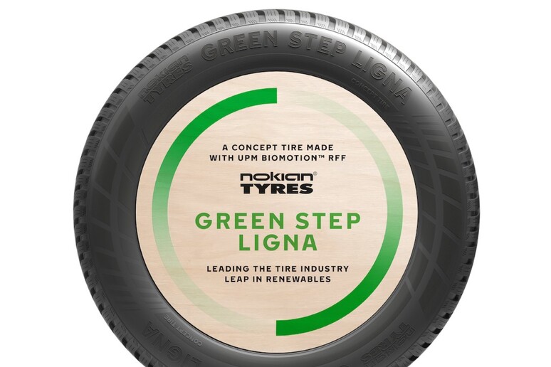 Gomme, Nokian punta su lignina al posto del nero carbone - RIPRODUZIONE RISERVATA