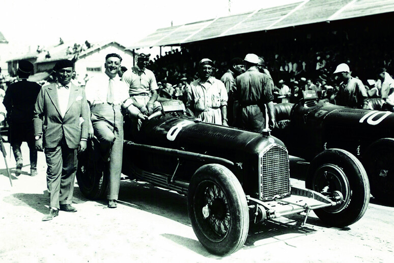 Asi, 100 anni del circuito di Pescara. Weekend di festeggiamenti - RIPRODUZIONE RISERVATA