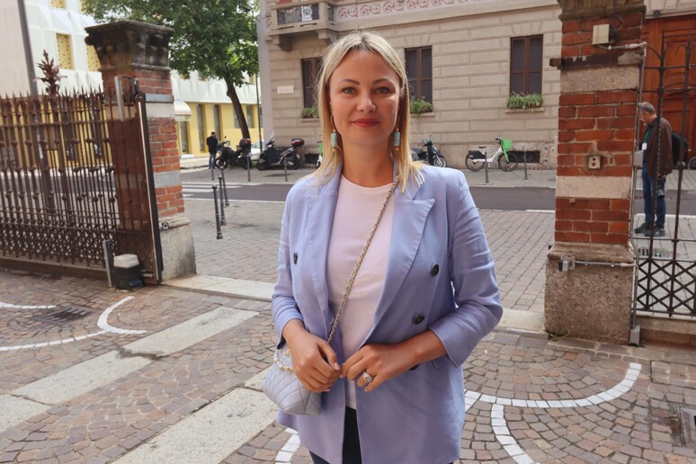 L 'assessore a Istruzione, Formazione e Lavoro della Regione Lombardia, Simona Tironi - RIPRODUZIONE RISERVATA