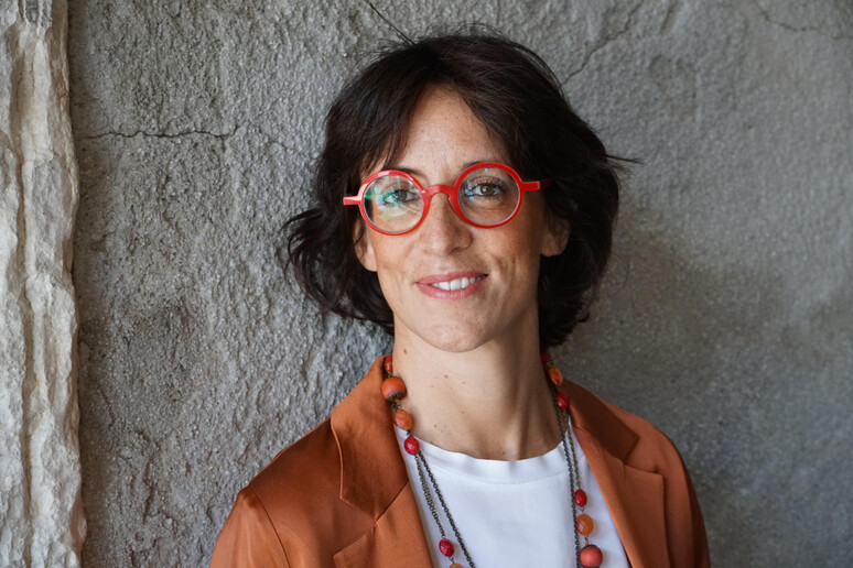 Federica Manzon - RIPRODUZIONE RISERVATA