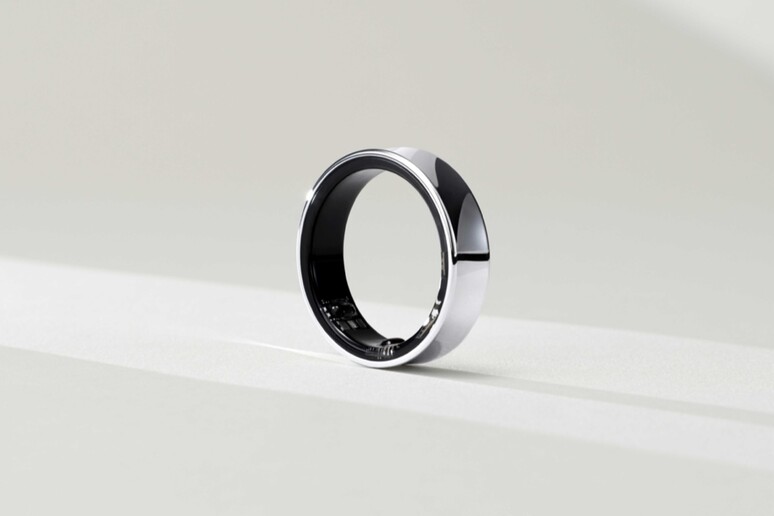 Galaxy Ring di Samsung sbarca in Italia - RIPRODUZIONE RISERVATA