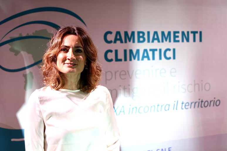 Chiara Soldano CEO AXA - RIPRODUZIONE RISERVATA