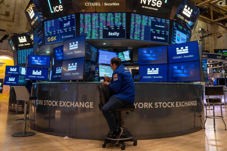 Nyse © ANSA/Getty Images via AFP